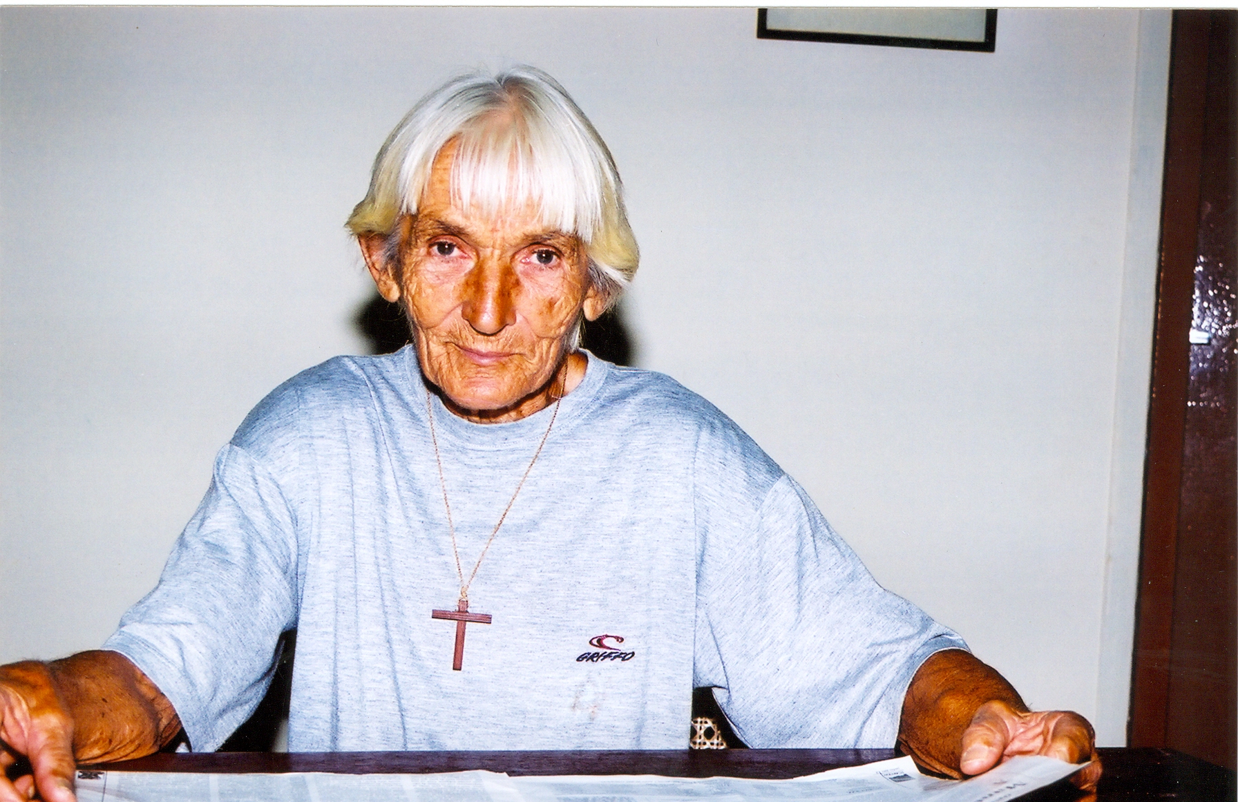 Morre Irmã Genoveva, missionária há 60 anos junto ao povo...